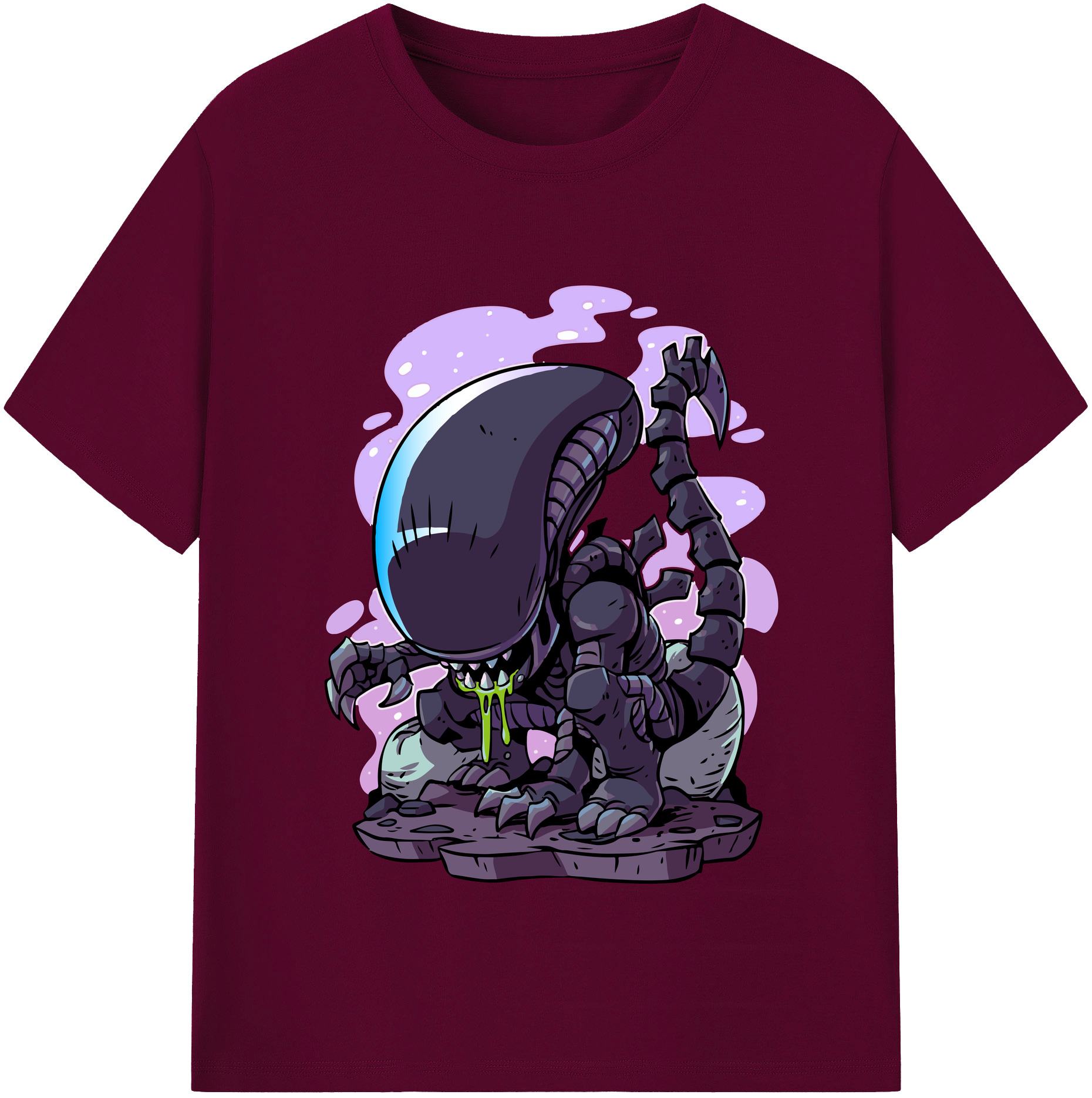 （画像用） アベンジャーズ The Avengers レディースカジュアルプリントTシャツ（綿100％）